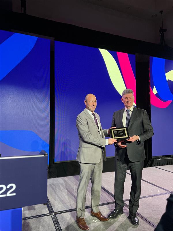 Aecon’s Steve Nackan Named 2022 P3 Champion By CCPPP