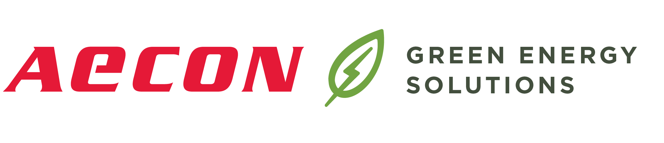 Aecon Green Energy Solutions Logo